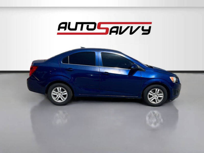 2014 Chevrolet Sonic LT Auto