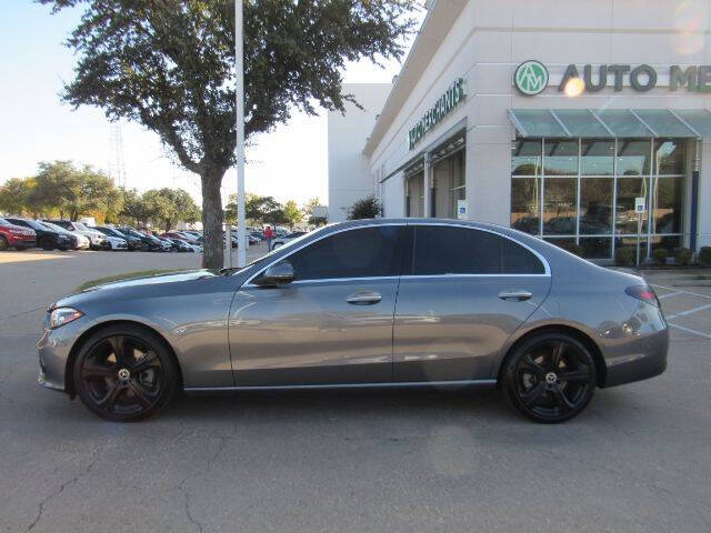 2023 Mercedes-Benz C-Class C 300