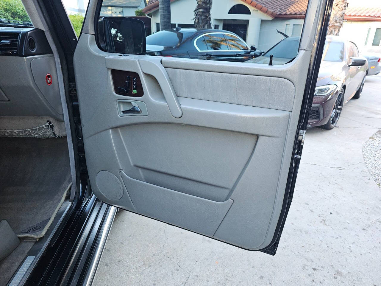 2003 Mercedes-Benz G-Class 31