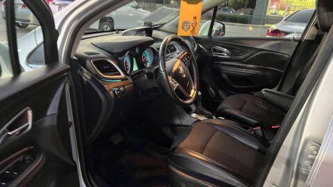 2015 Buick Encore Convenience