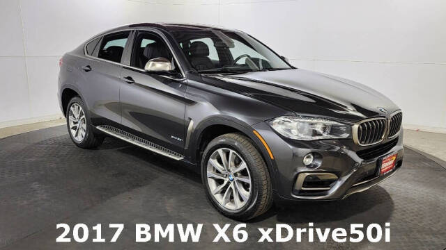 2017 BMW X6 for sale at NJ Car Buyer in Jersey City, NJ