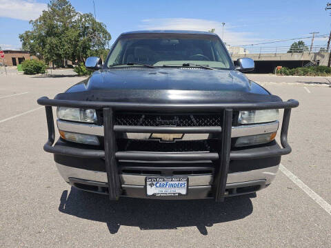 2002 Chevrolet Silverado 2500HD