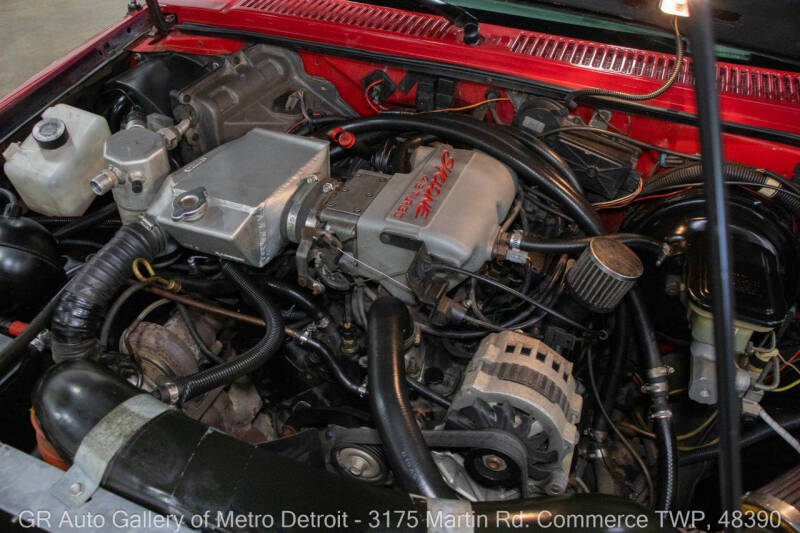 1992 GMC Typhoon Turbo