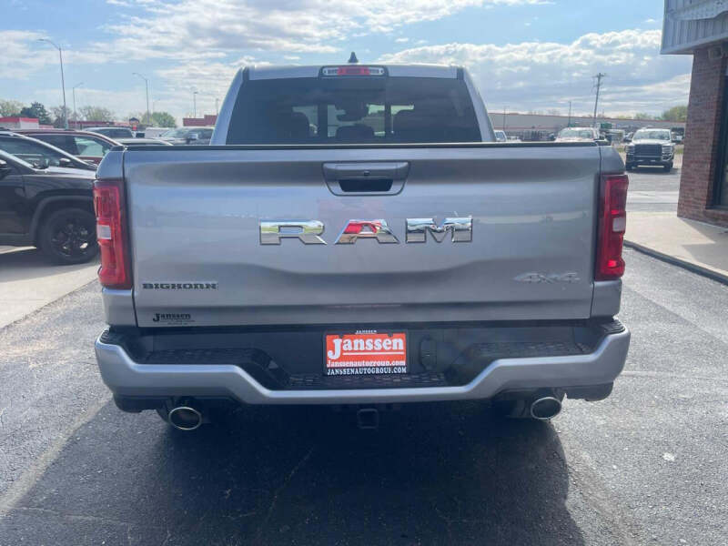 2025 RAM 1500