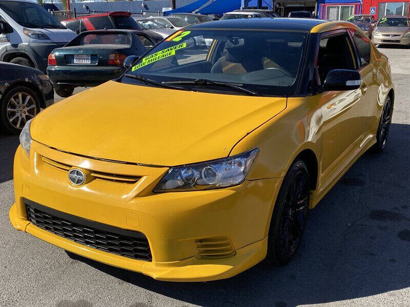 2012 Scion tC for sale at North County Auto in Oceanside, CA