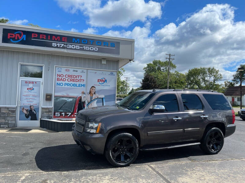 2010 Chevrolet Tahoe LT