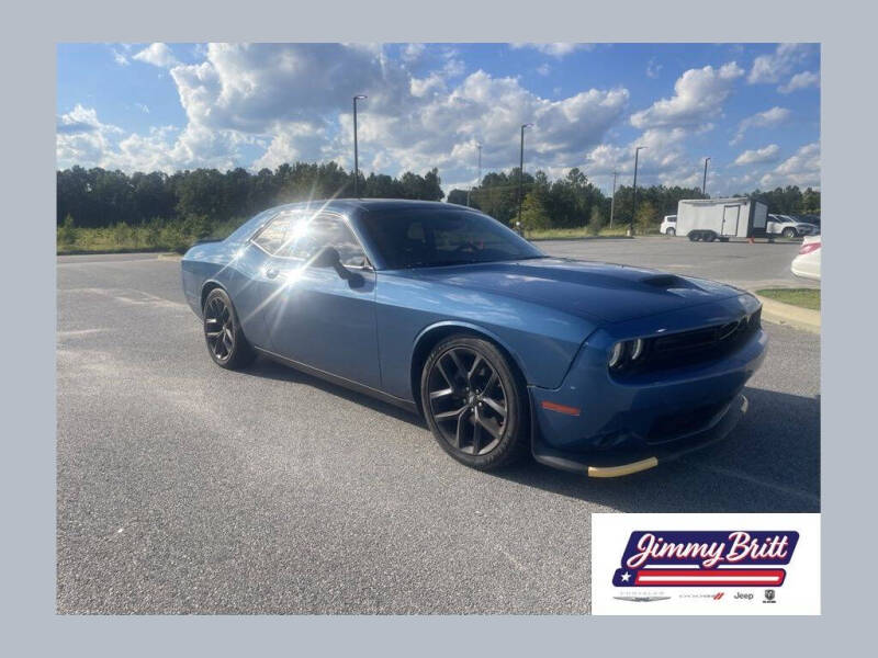 2023 Dodge Challenger R/T