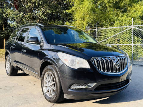 2015 Buick Enclave Leather