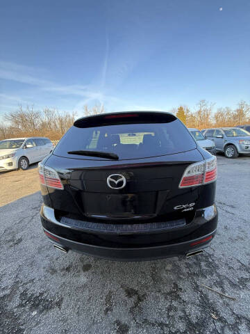 2011 Mazda CX-9 Sport
