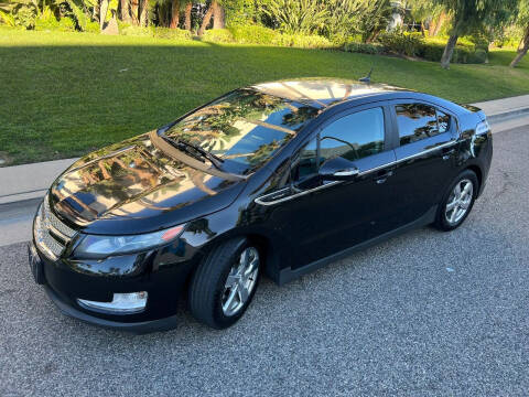 2013 Chevrolet Volt Premium