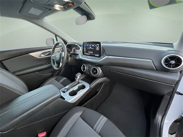 2025 Chevrolet Blazer LT