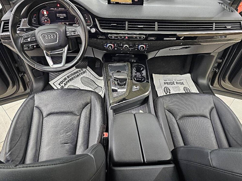 2018 Audi Q7 3.0T quattro Premium Plus