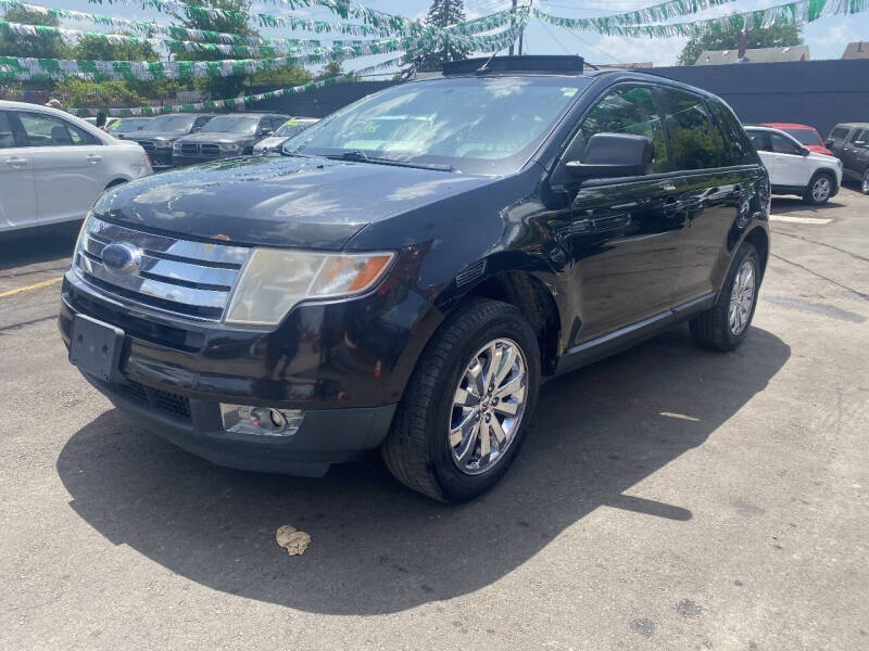 2010 Ford Edge SEL