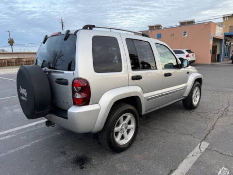 2007 Jeep Liberty Limited