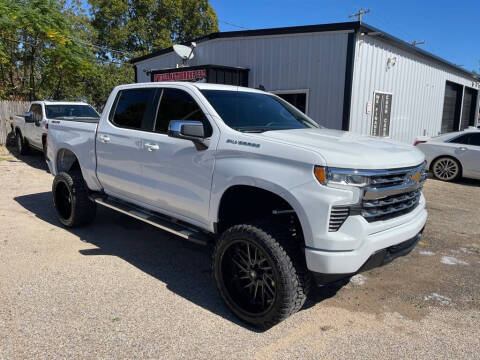 2024 Chevrolet Silverado 1500