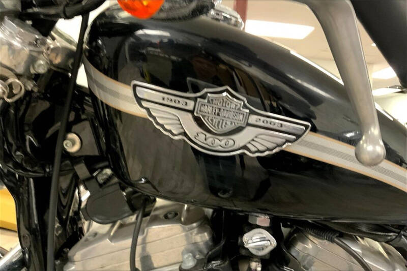 2003 Harley-Davidson n/a