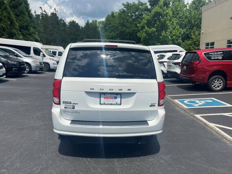 2014 Dodge Grand Caravan SXT