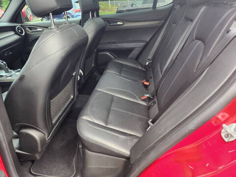 2022 Alfa Romeo Stelvio Ti