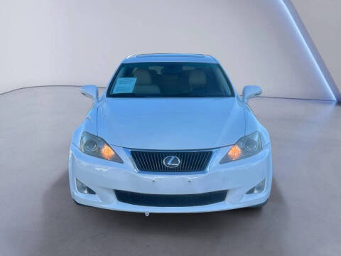 2009 Lexus IS 250