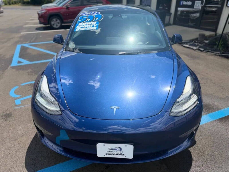 2023 Tesla Model 3