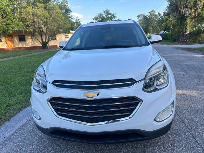 2016 Chevrolet Equinox for sale at Legacy Auto Sales in Orlando FL