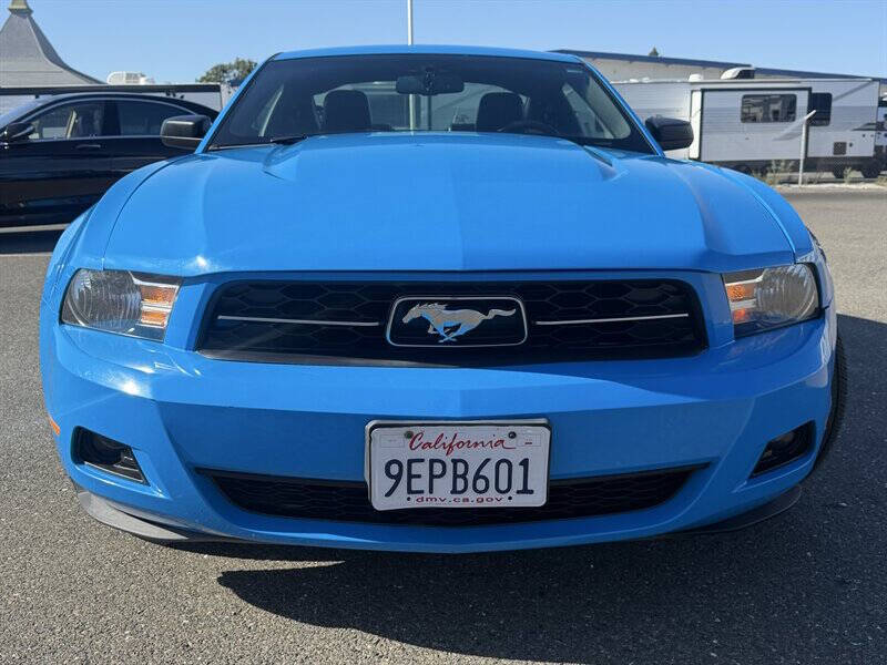 2010 Ford Mustang V6