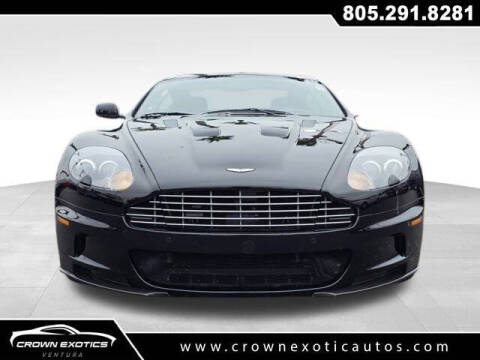 2009 Aston Martin DBS