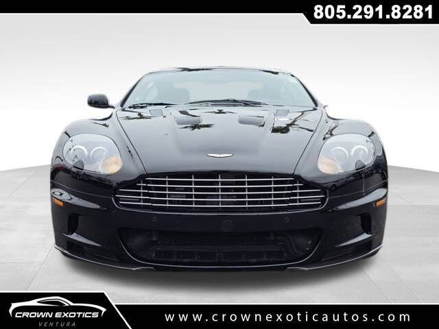 2009 Aston Martin DBS