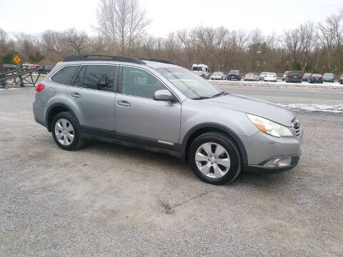 2011 Subaru Outback 2.5i Premium