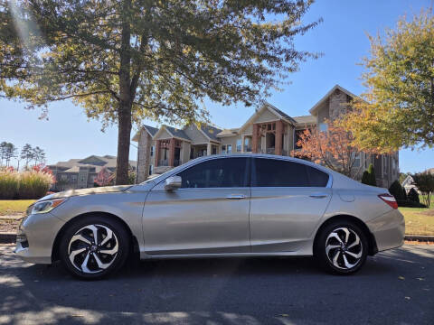 2016 Honda Accord EX