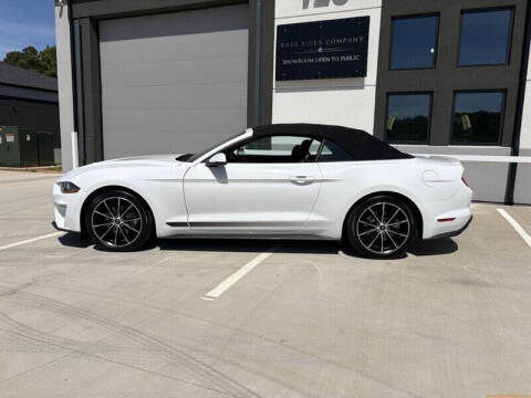 2020 Ford Mustang EcoBoost Premium