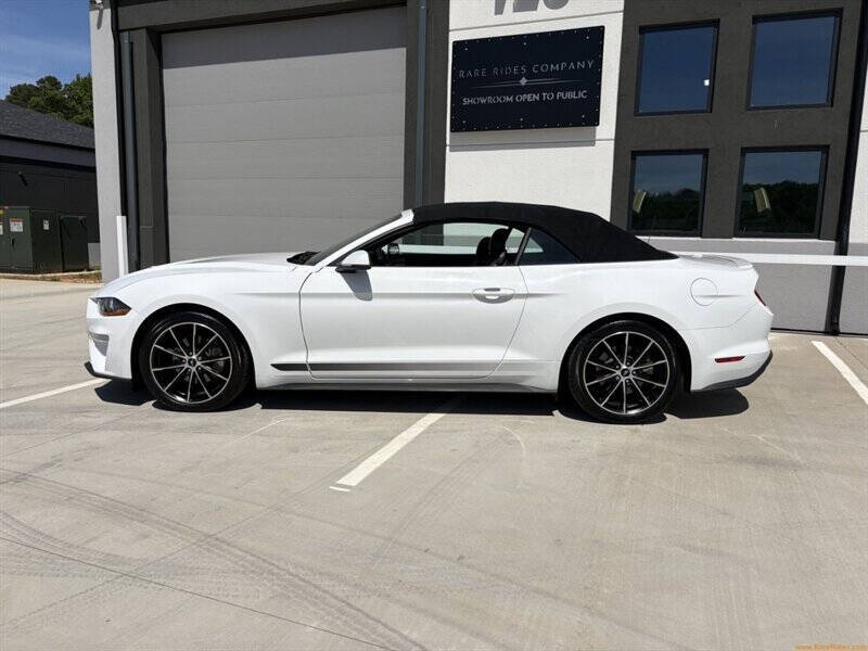 2020 Ford Mustang EcoBoost Premium
