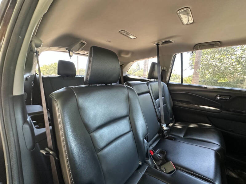 2019 Honda Pilot EX-L