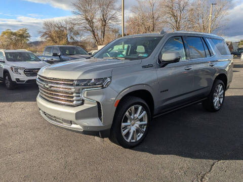 2024 Chevrolet Tahoe High Country