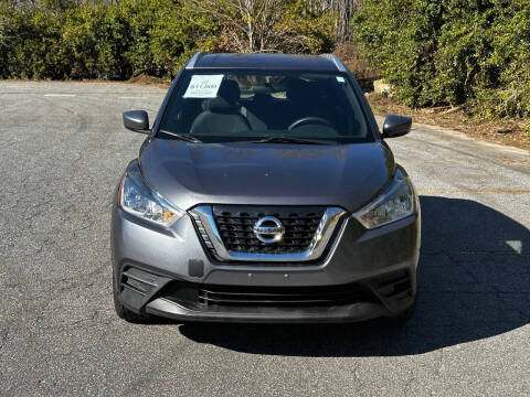 2019 Nissan Kicks SV