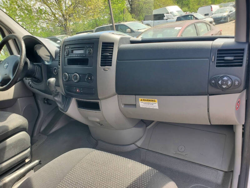 2008 Freightliner Sprinter