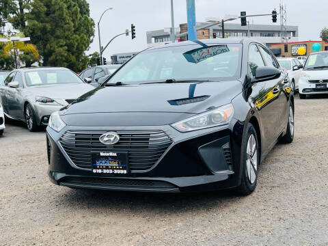 2019 Hyundai Ioniq Hybrid for sale at MotorMax in San Diego CA