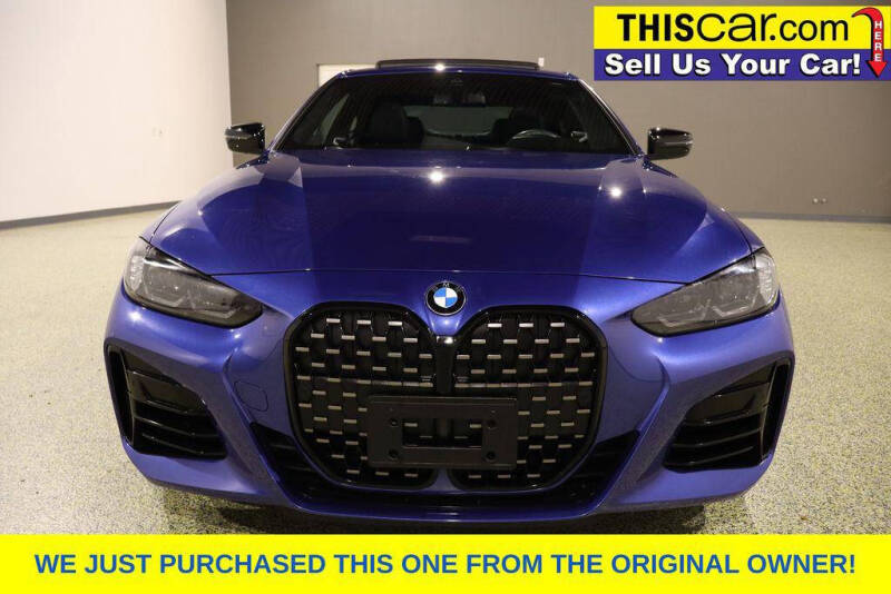 2023 BMW 4 Series M440i