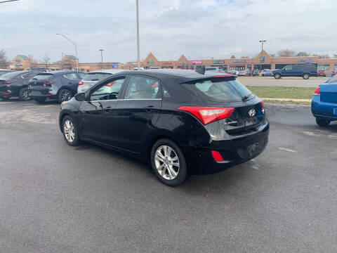 2013 Hyundai Elantra GT