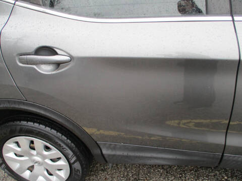 2020 Nissan Rogue Sport S