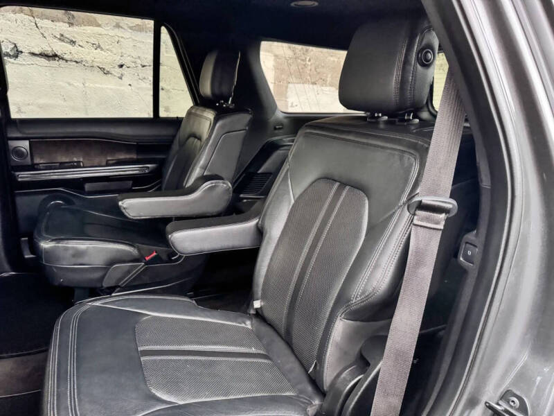 2018 Ford Expedition Limited