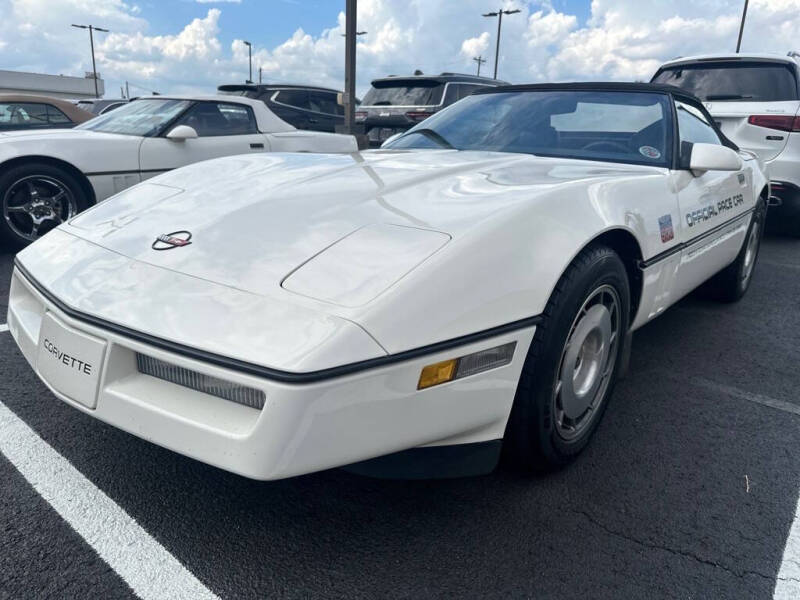 1986 Chevrolet Corvette