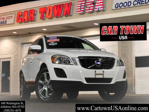 2012 Volvo XC60 for sale at Car Town USA in Attleboro MA