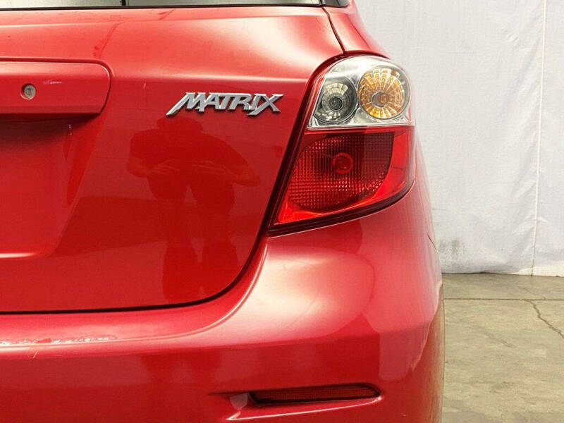 2010 Toyota Matrix
