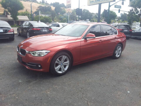 2018 BMW 3 Series 330i