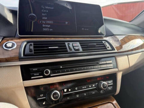 2011 BMW 5 Series 535i xDrive