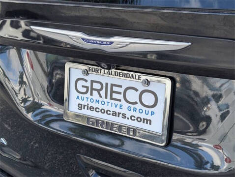 2019 Chrysler Pacifica Touring Plus