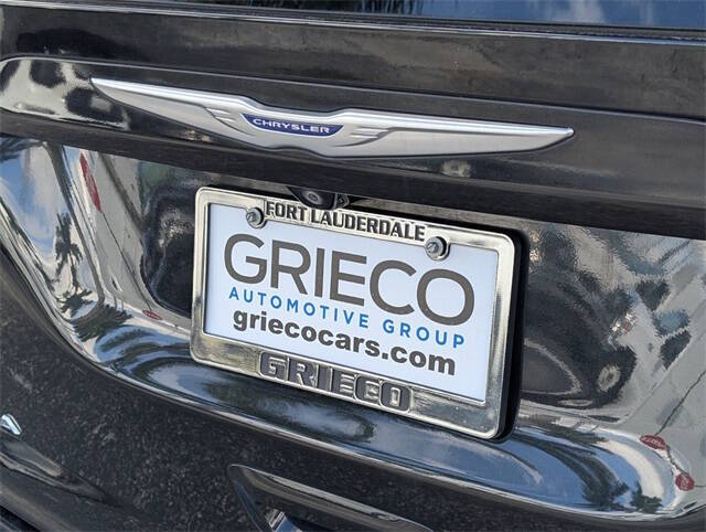 2019 Chrysler Pacifica Touring Plus