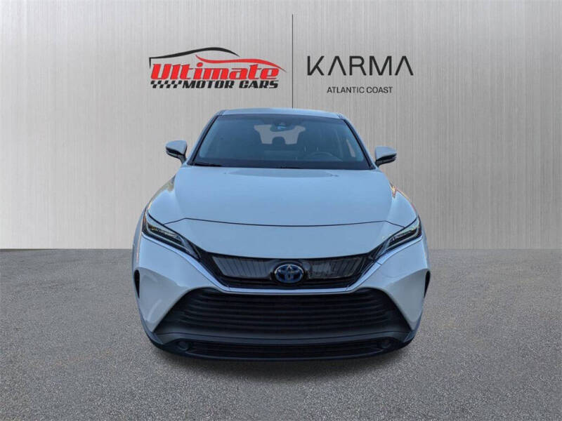 2022 Toyota Venza LE