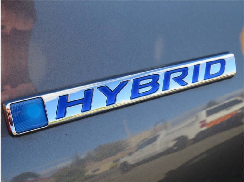 2021 Honda Accord Hybrid EX-L